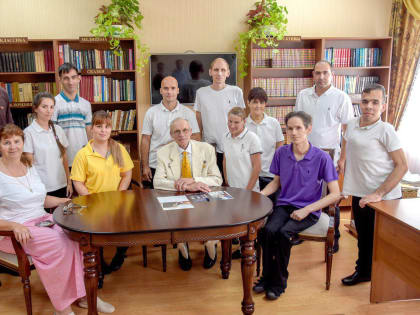 На Кубани реализуют программы социокультурной реабилитации людей с ОВЗ