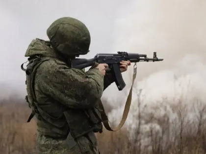 Путин поручил проработать вопрос геномной регистрации бойцов спецоперации