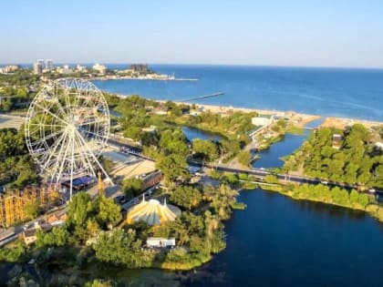 На развитие туризма в Краснодарском крае направят более 155 миллионов рублей