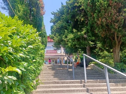 Санаторий Сочи стал новым участником проекта «Бережливый регион»