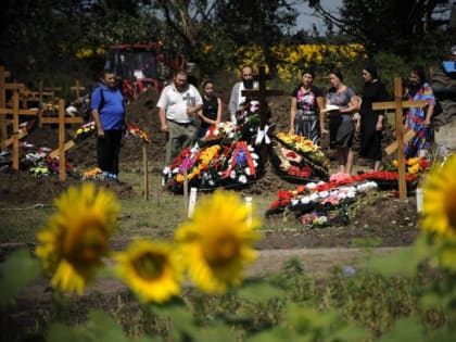 Гражданских жен погибших в СВО бойцов хотят признать законными супругами