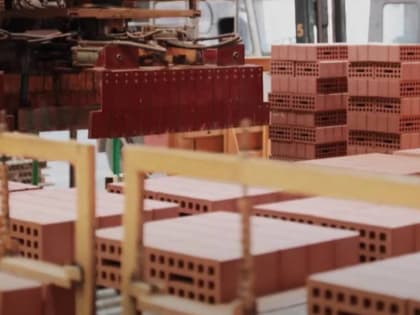 Губский кирпичный завод с помощью бережливых технологий в два раза увеличил выработку