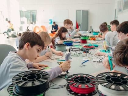 В Анапе стартовал «ТехноКлюч»