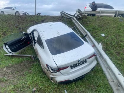 В жёстком ДТП под Краснодаром погибла шестилетняя девочка из Славянска-на-Кубани