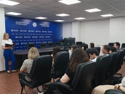 В налоговых инспекциях Краснодара прошли семинары для уполномоченных представителей налогоплательщиков на актуальные темы