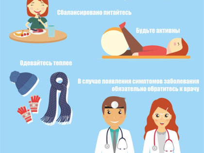Вакцинация против гриппа и ОРВИ: ключ к здоровью в сезоне 2024