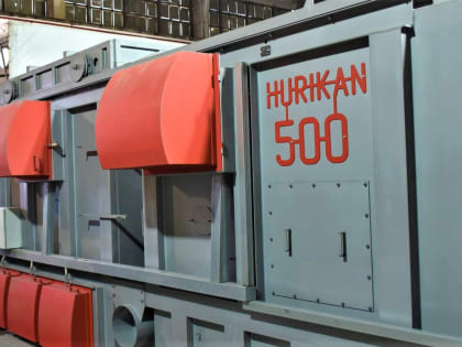 Увеличение производительности в утилизации отходов