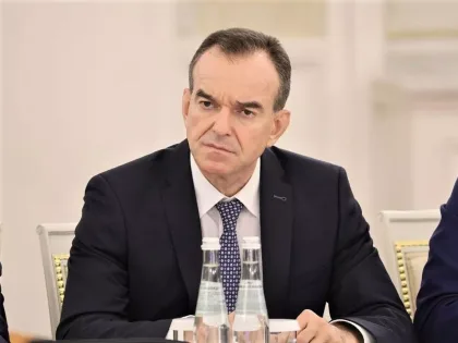 Глава Кубани Вениамин Кондратьев: «Наша главная цель – поддерживать семьи с детьми, повышать интерес к рождаемости»