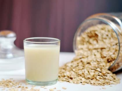 Овсяная вода: напиток, который снижает холестерин, сахар и риск инфаркта