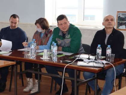 Специалисты «Прогресс Агро» составили жюри на конкурсе студенческих команд