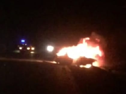 Три человека погибли при лобовом столкновении автомобилей на Кубани