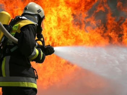 На праздниках не забываем про пожарную безопасность!