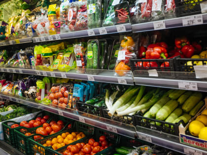 Оборот потребительской сферы Кубани составил 5 трлн рублей в 2022 году