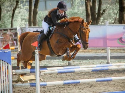 Названы победители Кубка губернатора Краснодарского края по конкуру