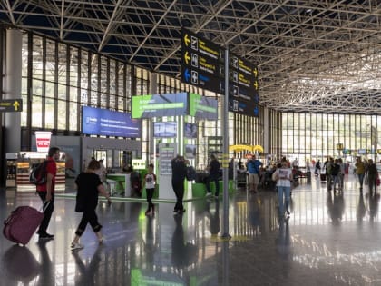 «Аэрофлот» увеличит количество перелетов из 12 городов России в Сочи