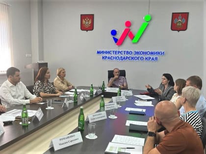 С застройщиками Кубани поделились опытом внедрения бережливых технологий