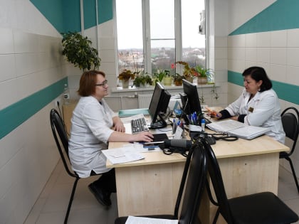 Белореченцам о хронических неинфекционных заболеваниях