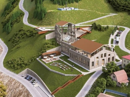 Во Владикавказе презентовали итоги первого этапа проекта «Солнечный пояс Алании»