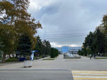 Погода в Анапе: переменная облачность и дожди в выходные