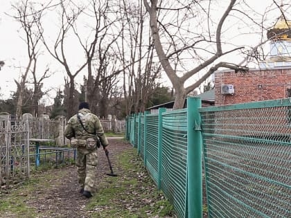 В Сочи усилят меры безопасности на Пасху