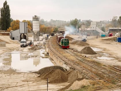 Комбинат железобетонных изделий Славянска-на-Кубани увеличил выработку благодаря бережливым технологиям