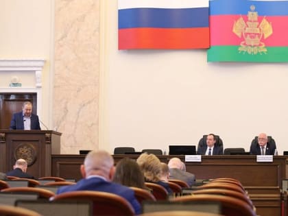 Каждый пятый рубль бюджета Краснодарского края направляется на здравоохранение