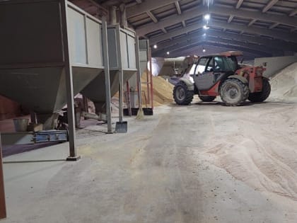 Тимашевское предприятие нарастило выработку благодаря нацпроекту «Производительность труда»