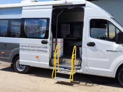 Представитель Управления Минюста России по Краснодарскому краю принял участие в выездном приёме по оказанию бесплатной юридической помощи гражданам, проживающим в х. Полтавском и п