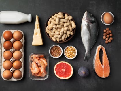 Пять продуктов для профилактики тромбообразования