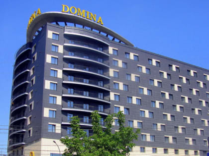 В Анапе построят комплекс отелей с аквапарком под брендом Domina