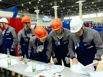 За год число вакансий в стройотрасли Краснодарского края возросло на 54%