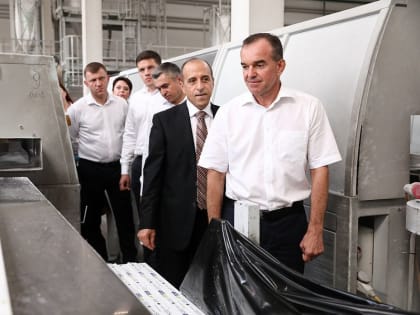 Краснодарский производитель ПВХ-профилей запустит новую линию производства