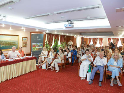 Яхт-саммит в Анапе: Обсуждение перспектив девелопмента в условиях трансформаций