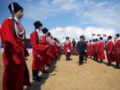 21 сентября этнографический комплекс «Атамань» отметил 10 лет со дня образования
