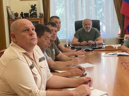 В лесах Сочи ведется контроль за нарушителями