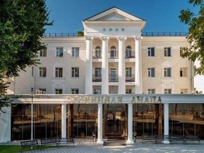 Анапская здравница повысит качество обслуживания туристов за счет бережливых технологий