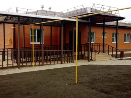 В Калининском районе открылась новая врачебная амбулатория