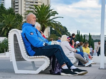 Мэр Сочи Алексей Копайгородский: «Заболеваемость ОРВИ и гриппом в Сочи ниже сезонных значений благодаря высокому показателю иммунизации населения»