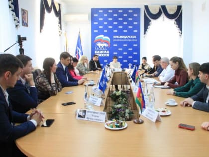 ​Первый вице-спикер ЗСК отметил талант и трудолюбие кубанских журналистов