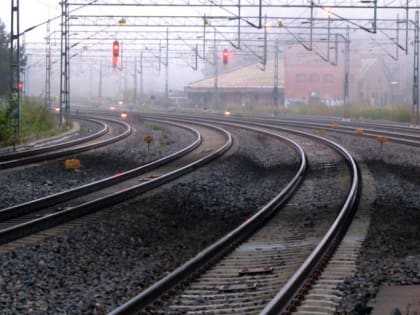 На Кубани 4-летний ребенок, перебегавший пути вместе с дедушкой, погиб под поездом