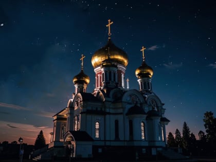 Алексей Косач поздравил белореченцев с Рождеством