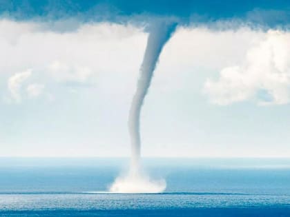 Сочи угрожают смерчи