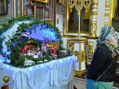 Рождественские службы пройдут во всех храмах Сочи