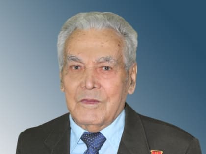 Ветеран Великой Отечественной войны Василий Федорович празднует день рождения