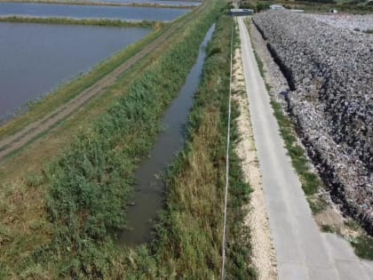 Власти: в районе Славянска-на-Кубани запустят полигон ТБО. К свалке в Полтавской проложат дорогу в объезд станицы