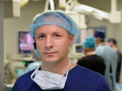 Уникальная операция в Москве: робот-ассистированная хирургия без аналогов в России