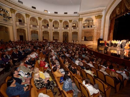 В Сочи завершился фестиваль современной журналистики «Вся Россия-2019»