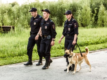 Полиция Ейска призывает к бдительности