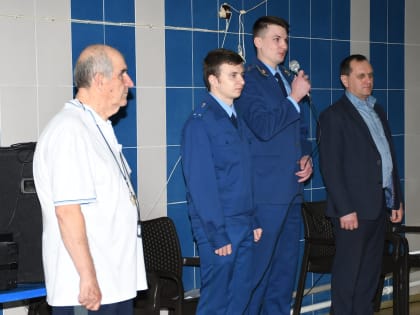 Белореченские пловцы открыли сезон состязаниями, посвящёнными Дню прокуратуры