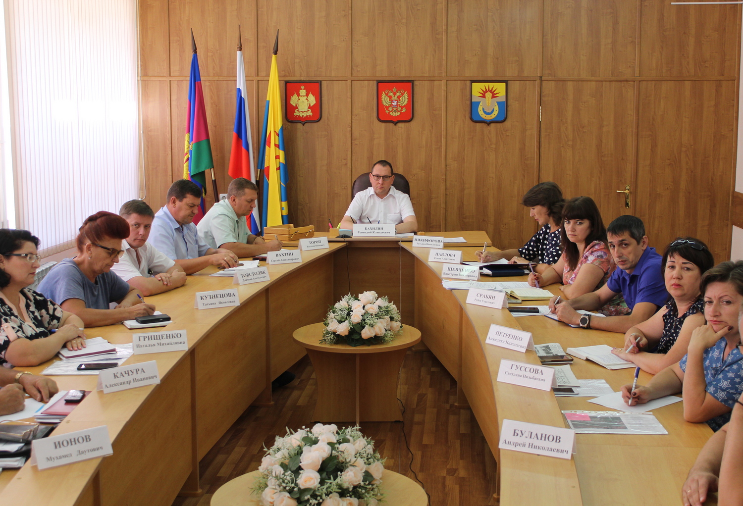 Погода села успенского краснодарского края. Краснодарский край Успенский район глава администрации. Бахилин Успенский район. Глава Успенского района Бахилин. Сайт администрации Успенского района Краснодарского края.